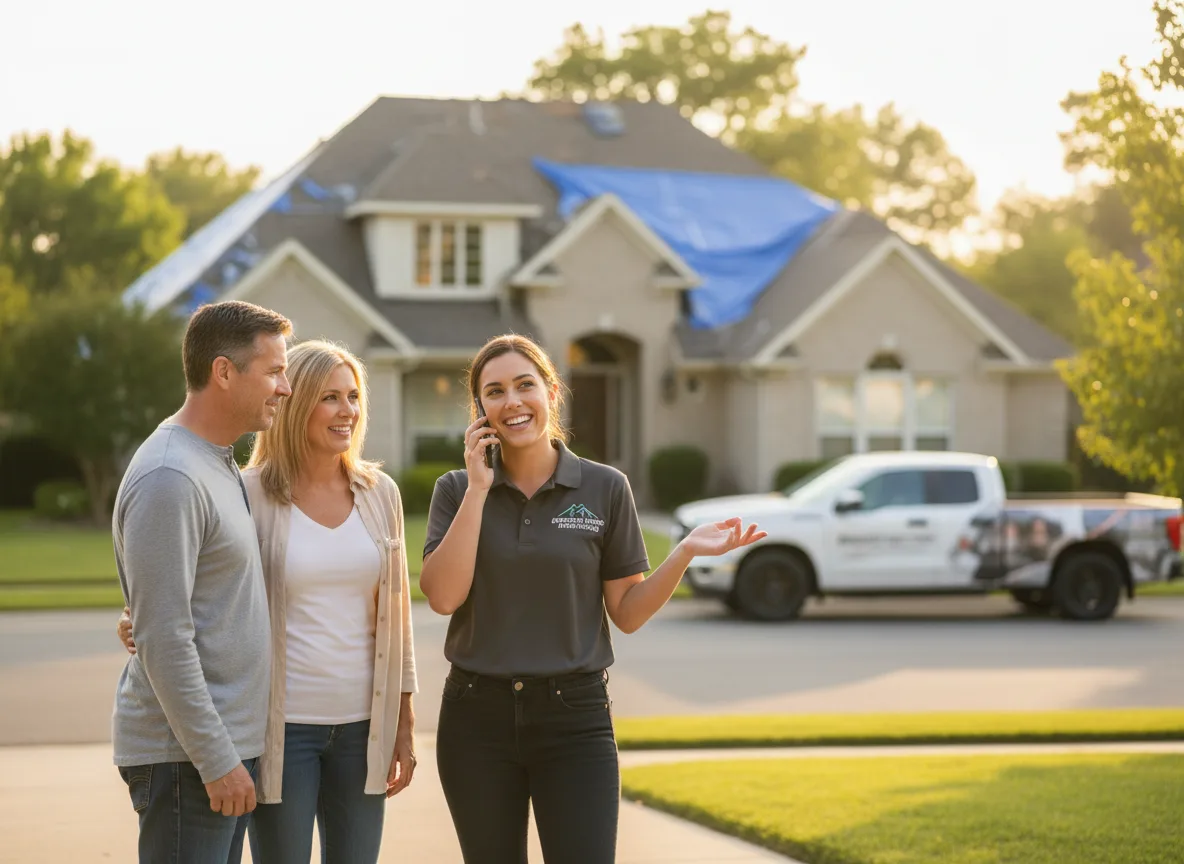Flat Roof Emergency Repair in Reynoldsville, PA